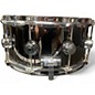 Used DW 6.5X14 Collector's Series Snare BLACK NICKEL Drum