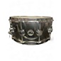 Used DW 6.5X14 Collector's Series Snare BLACK NICKEL Drum