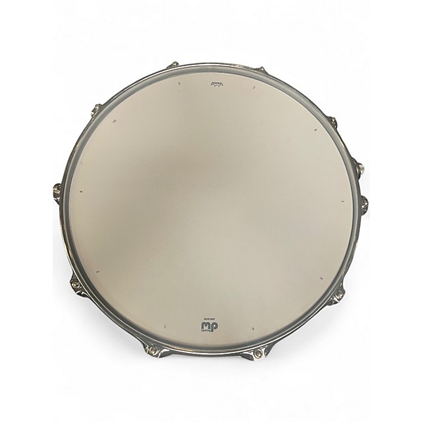 Used DW 6.5X14 Collector's Series Snare BLACK NICKEL Drum