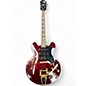 Used Epiphone Riviera P93 Wine Red Hollow Body Electric Guitar thumbnail