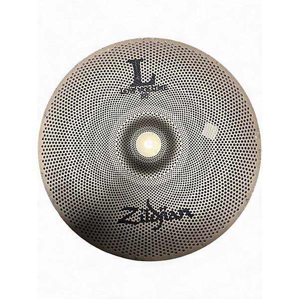 Used Zildjian 16in L80 Low Volume Crash Cymbal