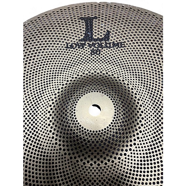 Used Zildjian 16in L80 Low Volume Crash Cymbal