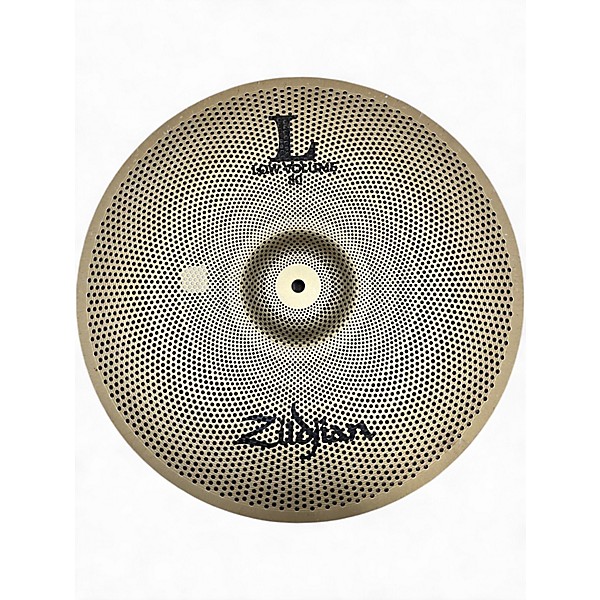 Used Zildjian 18in L80 Low Volume Ride Cymbal