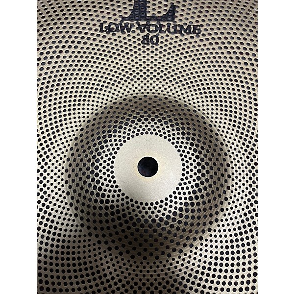 Used Zildjian 18in L80 Low Volume Ride Cymbal