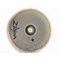 Used Zildjian 18in L80 Low Volume Ride Cymbal