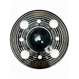 Used MEINL 12in Classics Dark Trash Splash Cymbal