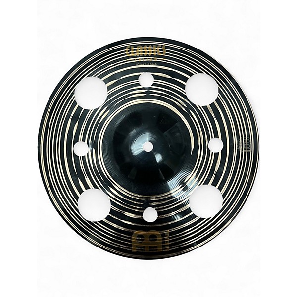 Used MEINL 12in Classics Dark Trash Splash Cymbal