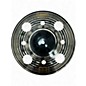 Used MEINL 12in Classics Dark Trash Splash Cymbal thumbnail