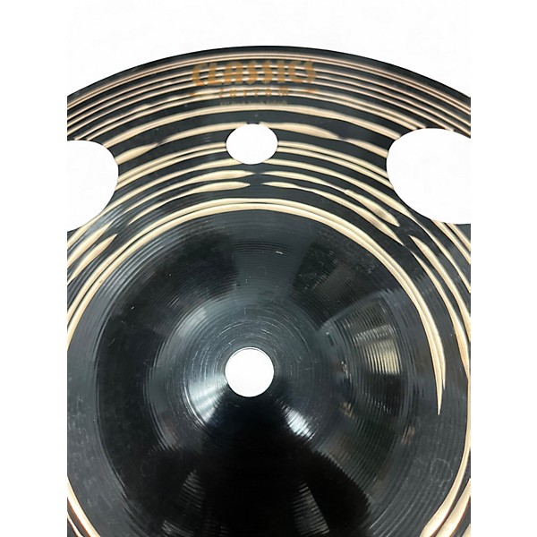Used MEINL 12in Classics Dark Trash Splash Cymbal