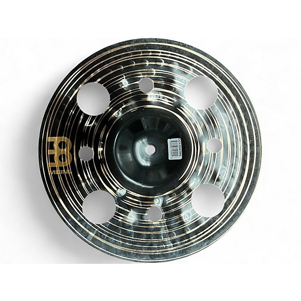 Used MEINL 12in Classics Dark Trash Splash Cymbal