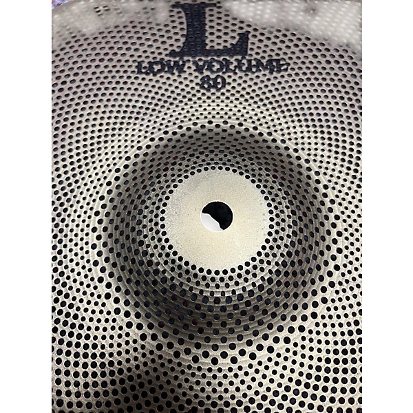 Used Zildjian 16in L80 Low Volume Crash Cymbal