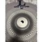 Used Zildjian 16in L80 Low Volume Crash Cymbal