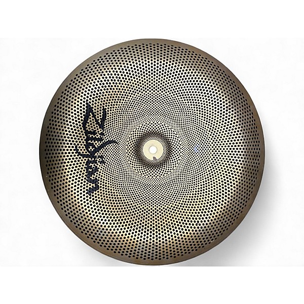 Used Zildjian 18in L80 Low Volume China Cymbal