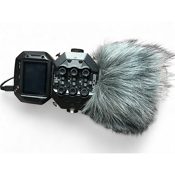 Used Zoom H8 Handy Recorder MultiTrack Recorder