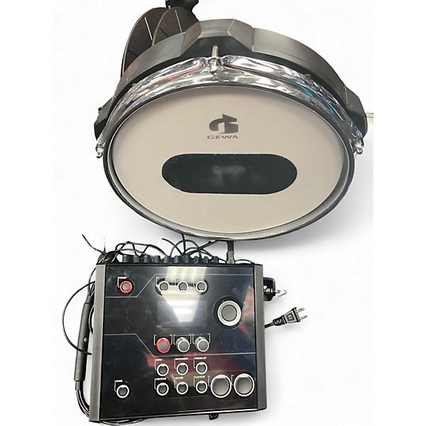 Used GEWA Music GD805.205 Electric Drum Set