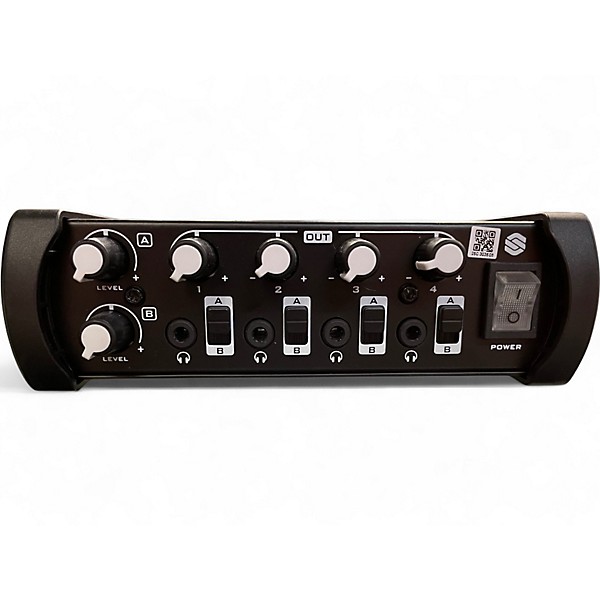 Used Sterling Audio SHA4 Headphone Amp