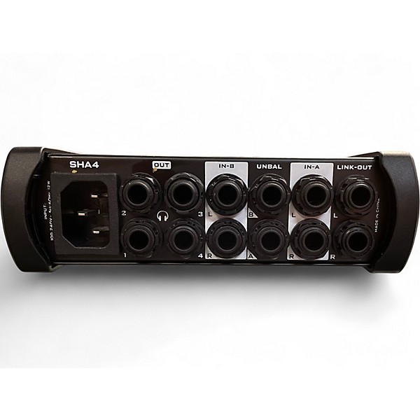 Used Sterling Audio SHA4 Headphone Amp