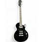 Used Epiphone Les Paul Special II Black Solid Body Electric Guitar thumbnail