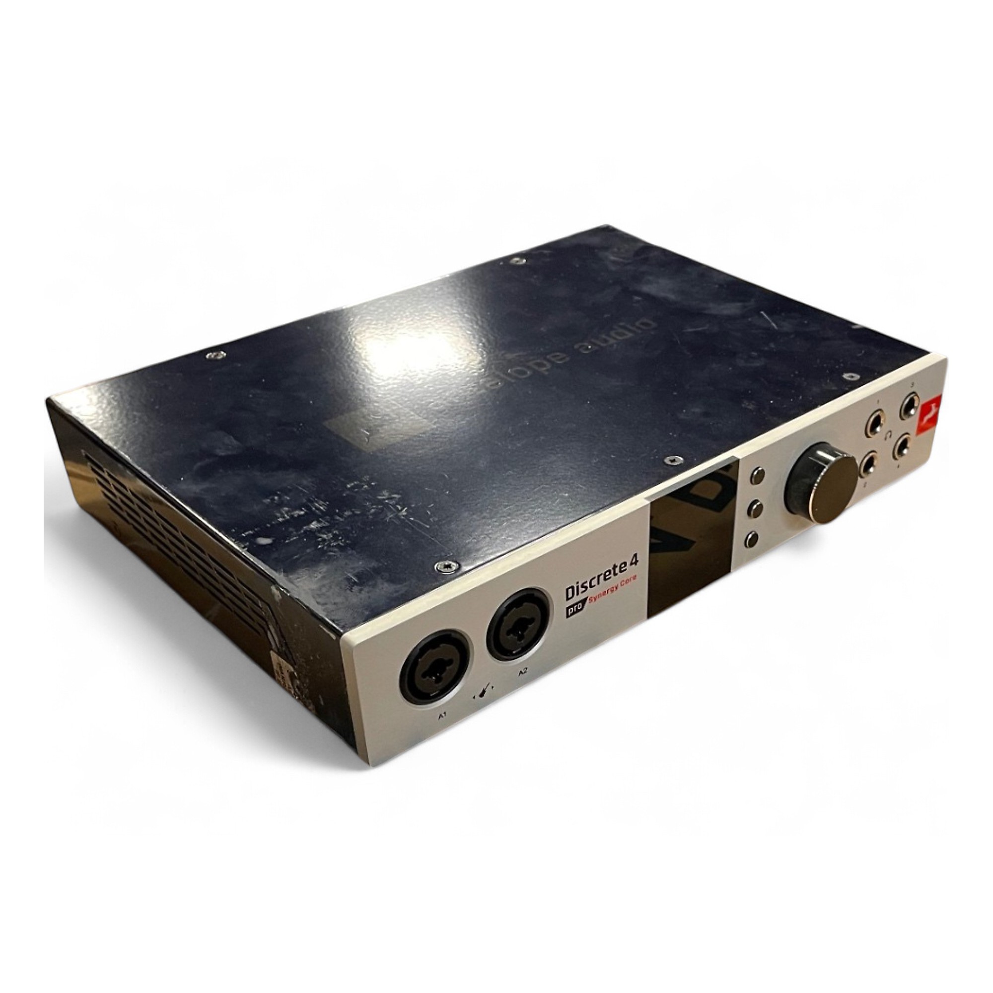 Used Antelope Audio Discrete 4 Pro Audio Interface | Guitar Center