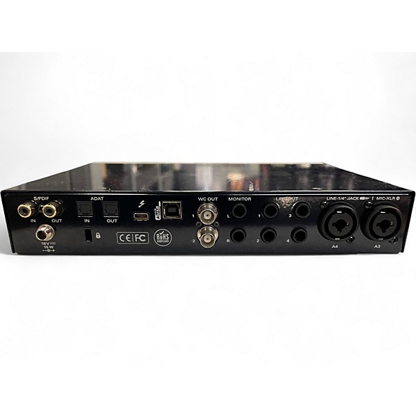 Used Antelope Audio Discrete 4 Pro Audio Interface