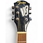 Used Fender FA-135CE Black Acoustic Electric Guitar