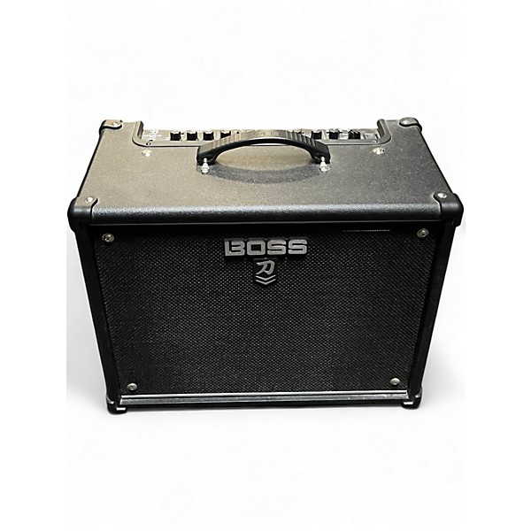 Used BOSS Katana KTN50 MKII 50W 1X12 Guitar Combo Amp