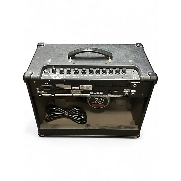 Used BOSS Katana KTN50 MKII 50W 1X12 Guitar Combo Amp