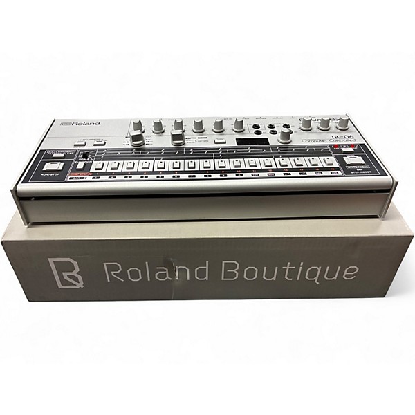 Used Roland Boutique TR-06 Production Controller