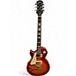 Used Epiphone Les Paul Standard Left Handed Heritage Cherry Sunburst Electric Guitar thumbnail