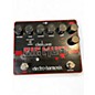 Used Electro-Harmonix Deluxe Big Muff Distortion Effect Pedal thumbnail