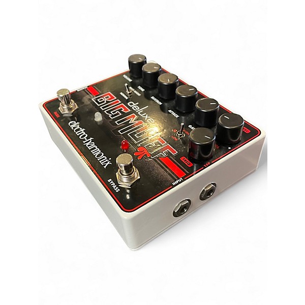 Used Electro-Harmonix Deluxe Big Muff Distortion Effect Pedal