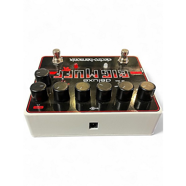 Used Electro-Harmonix Deluxe Big Muff Distortion Effect Pedal