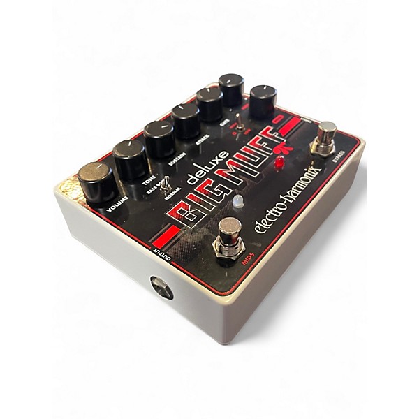 Used Electro-Harmonix Deluxe Big Muff Distortion Effect Pedal
