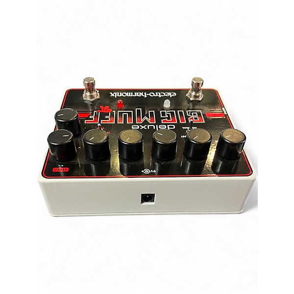 Used Electro-Harmonix Deluxe Big Muff Distortion Effect Pedal