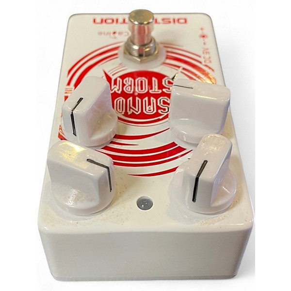 Used Caline Sand Storm Distortion Effect Pedal