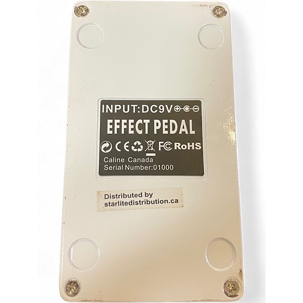 Used Caline Sand Storm Distortion Effect Pedal