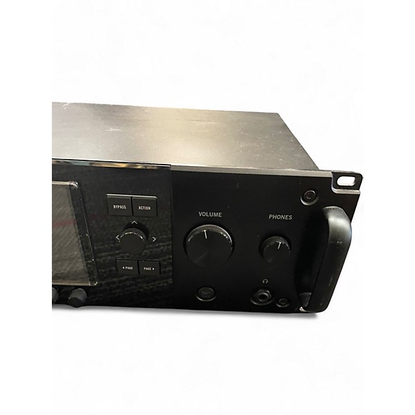 Used Line 6 HELIX RACKMOUNTABLE MULTI-EFFECTS WITH FOOTSWITCH Effect Processor