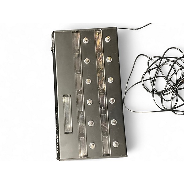 Used Line 6 HELIX RACKMOUNTABLE MULTI-EFFECTS WITH FOOTSWITCH Effect Processor