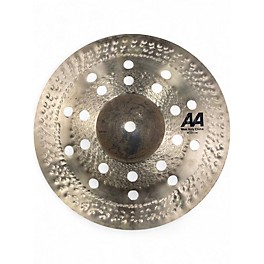 Used SABIAN 10in AA Mini Holy China Cymbal