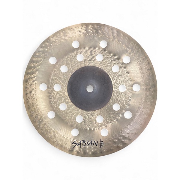 Used SABIAN 10in AA Mini Holy China Cymbal