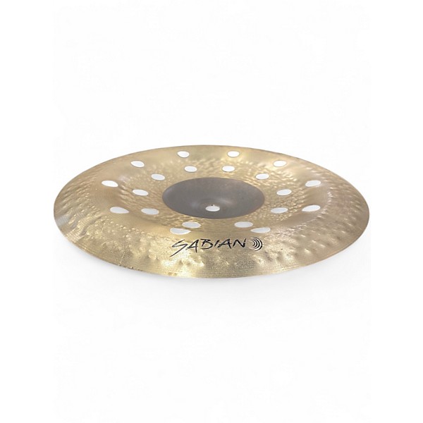 Used SABIAN 10in AA Mini Holy China Cymbal