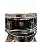 Used Taye Drums 5 Piece GoKit Black Drum Kit