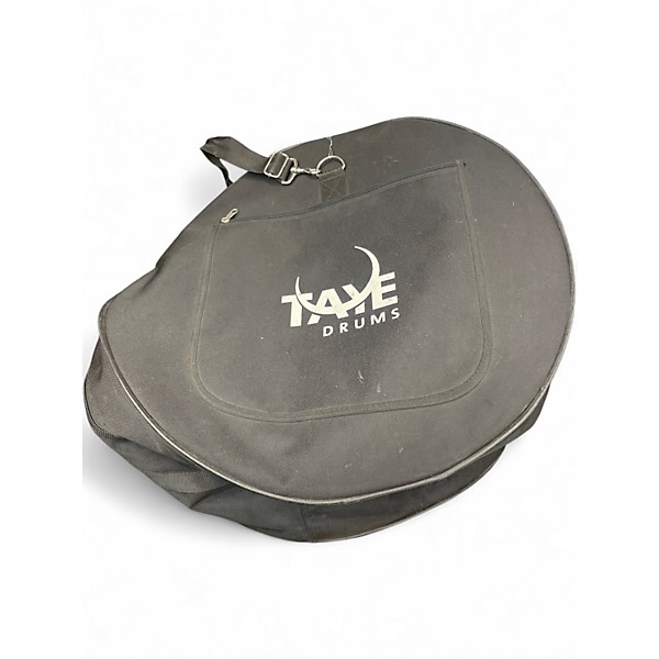 Used Taye Drums 5 Piece GoKit Black Drum Kit