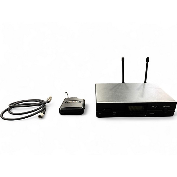 Used Audio-Technica ATW2110 Lavalier Wireless System