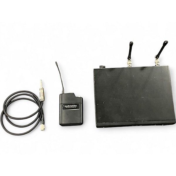 Used Audio-Technica ATW2110 Lavalier Wireless System