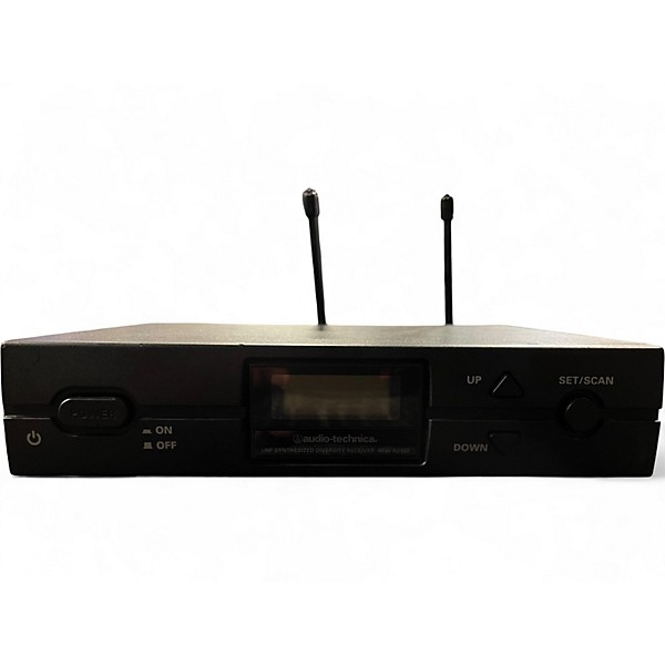 Used Audio-Technica ATW2110 Lavalier Wireless System