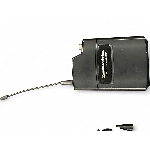 Used Audio-Technica ATW2110 Lavalier Wireless System