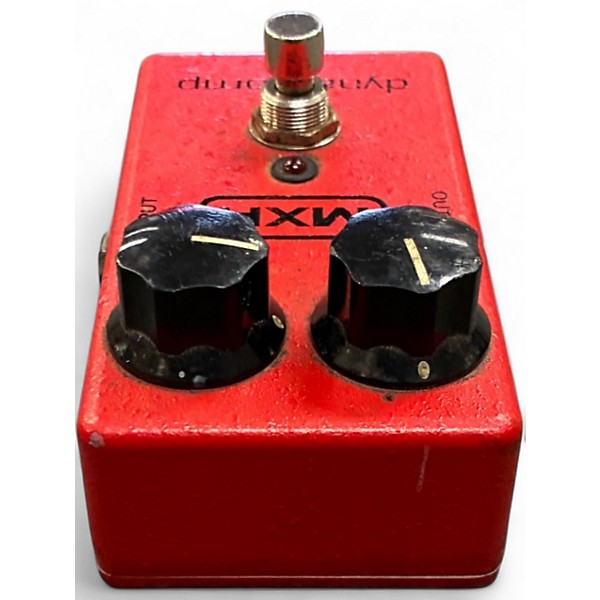 Used MXR M102 Dyna Comp Effect Pedal