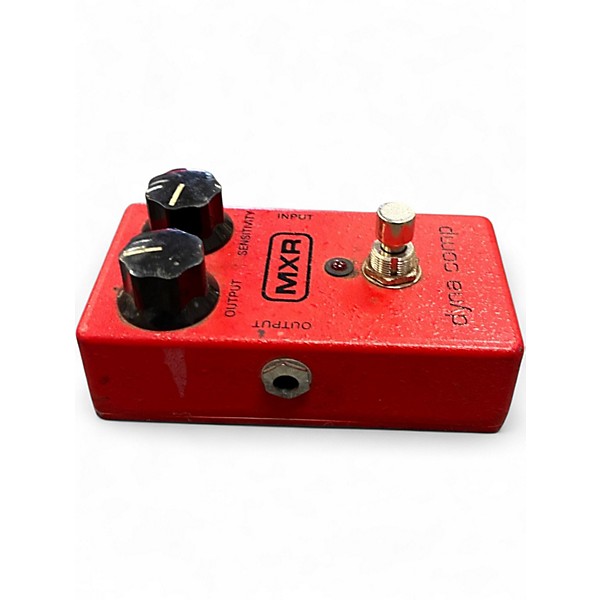 Used MXR M102 Dyna Comp Effect Pedal