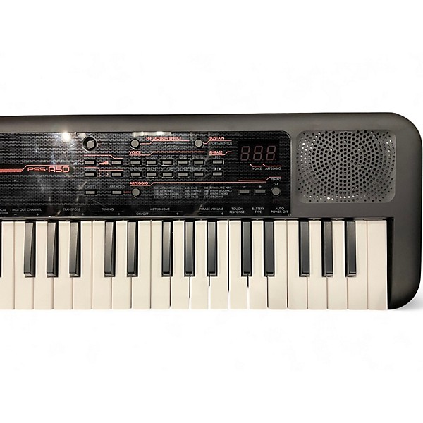 Used Yamaha PSS A50 Digital Piano